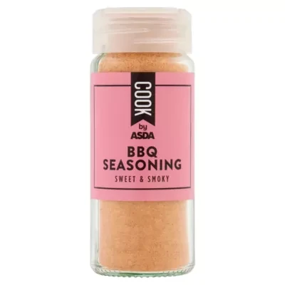 COOK by ASDA Cook BBQ Seasoning 62g