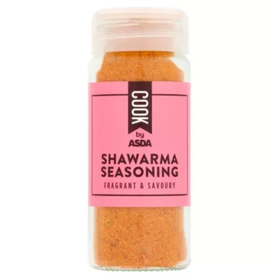 COOK by ASDA Cook Shawarma Seasoning 53g