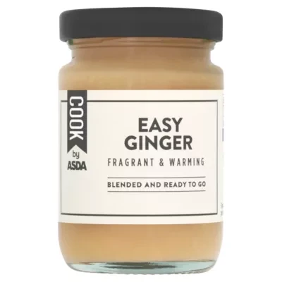 COOK by ASDA Cook Easy Ginger 95g