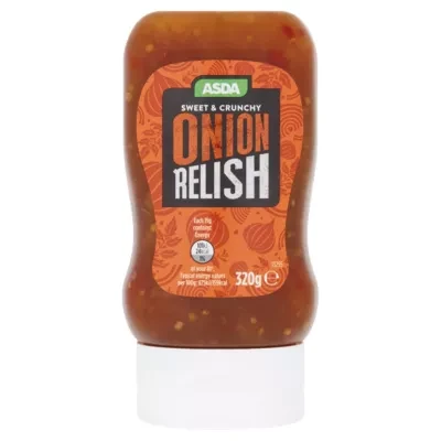 ASDA Onion Relish 320g