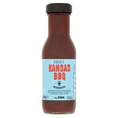 ASDA Smoky Kansas BBQ Marinade 280g