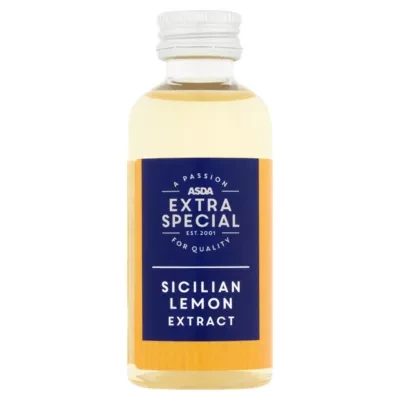 ASDA Extra Special Extra Special Sicilian Lemon Extract 60ml