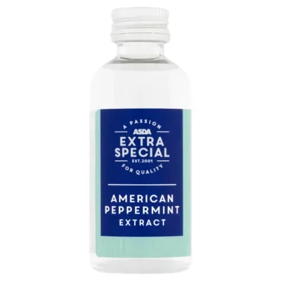 ASDA Extra Special Extra Special American Peppermint Extract 60ml