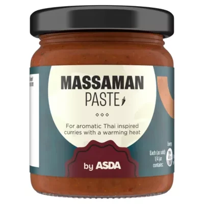 COOK by ASDA Massaman Paste 200g