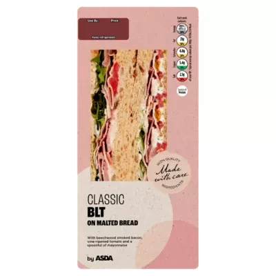 ASDA ASDA BLT Sandwich