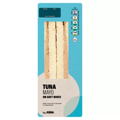 ASDA ASDA Tuna Mayo Sandwich