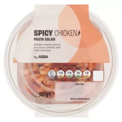 ASDA ASDA Spicy Chicken Pasta Salad 300g