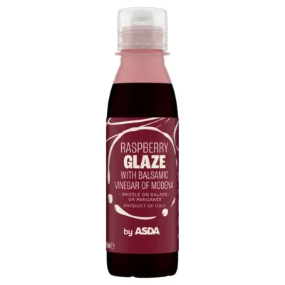 ASDA Raspberry Glaze with Balsamic Vinegar of Modena 150ml