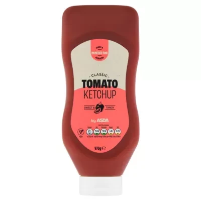 ASDA Classic Tomato Ketchup 970g