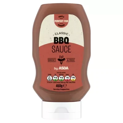 ASDA Classic BBQ Sauce 460g