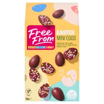 ASDA Free From Free From by  Easter Mini Eggs 90g