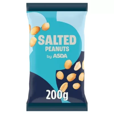 ASDA Salted Peanuts 200g