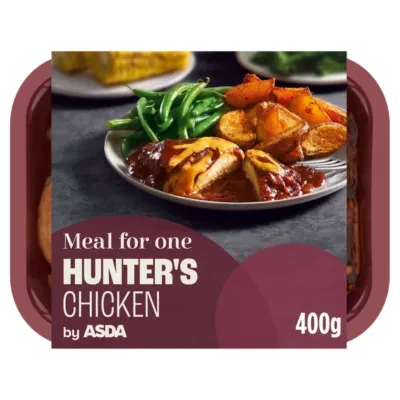 ASDA Hunter's Chicken 400g