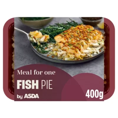 ASDA Fish Pie 400g