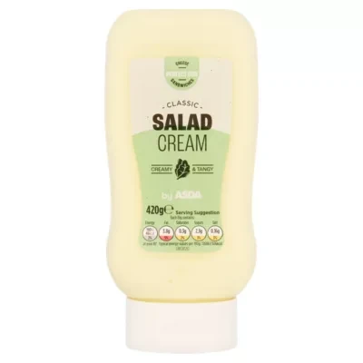 ASDA Classic Salad Cream 420g