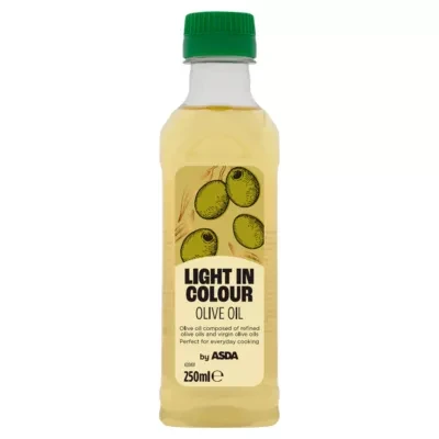 ASDA Light in Colour Olive Oil 250ml