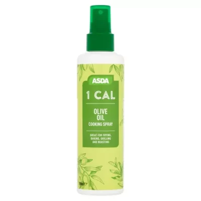 ASDA 1 Cal Olive Oil Cooking Spray 190ml
