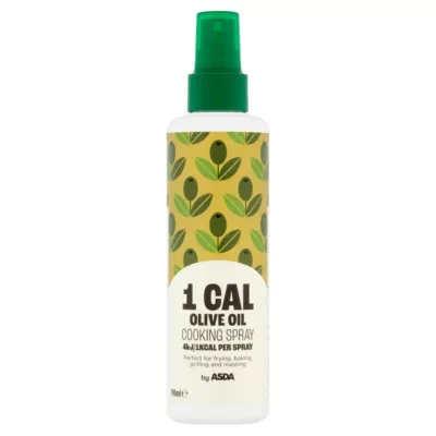 ASDA ASDA 1 Cal Olive Oil Cooking Spray 190ml