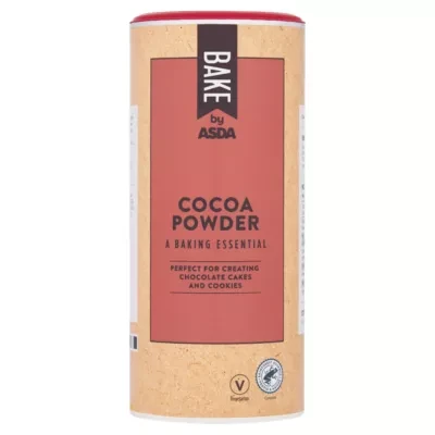 BAKE by ASDA Bake Cocoa Powder 250g