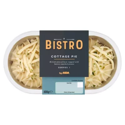 Bistro by ASDA Bistro by  Cottage Pie 400g