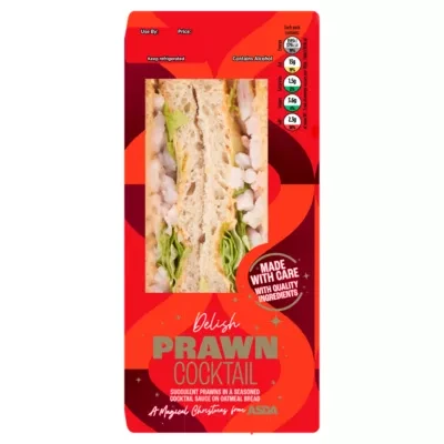 ASDA Merry Prawn Cocktail