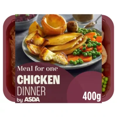 ASDA Chicken Dinner 400g