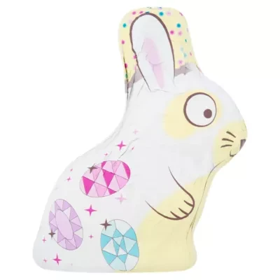 ASDA Hollow White Chocolate Bunny 115g