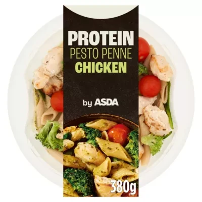 ASDA Protein Chicken Pesto Penne 380g