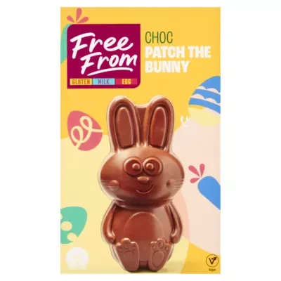 ASDA Free From Free From by  Easter Patch the Bunny 100g