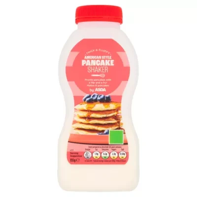 ASDA American Style Pancake Shaker 155g