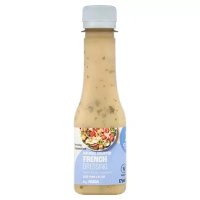 ASDA French Dressing with Dijon Mustard 175ml