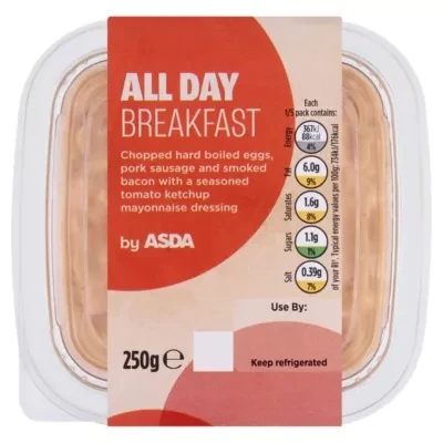 ASDA ASDA All Day Breakfast 250g