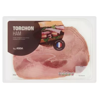 ASDA Torchon Ham 200g