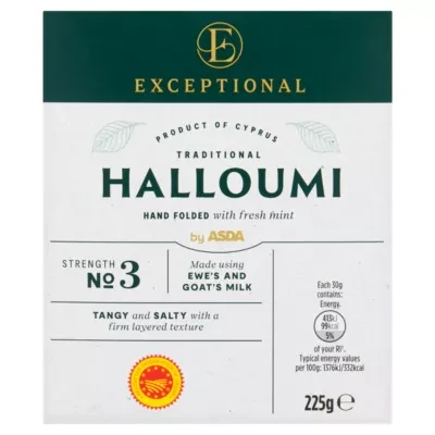 Exceptional by ASDA Exceptional Traditional Halloumi 225g