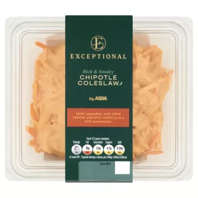 Exceptional by ASDA Exceptional Chipotle Coleslaw 270g
