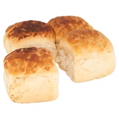 ASDA The Bakery The Bakery 4 Tiger Cobble Rolls