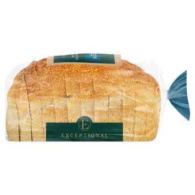Exceptional by ASDA Exceptional White Tinned Sourdough Loaf 500g