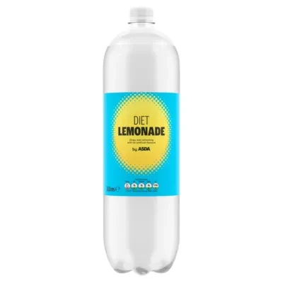 ASDA Diet Lemonade 2 Litres