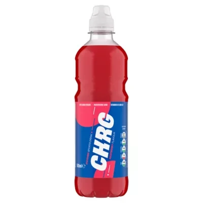 ASDA Chrg Raspberry Flavour Isotonic Sports Drink 500ml