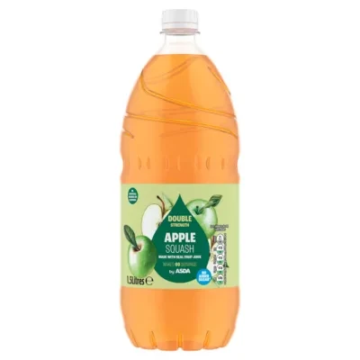 ASDA Apple Squash 1.5 Litres