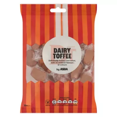 ASDA Dairy Toffee 180g