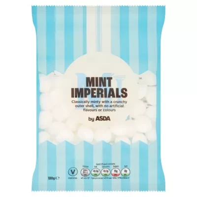 ASDA Mint Imperials 180g