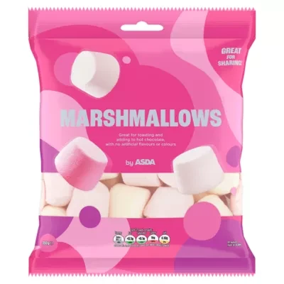 ASDA Marshmallows 180g