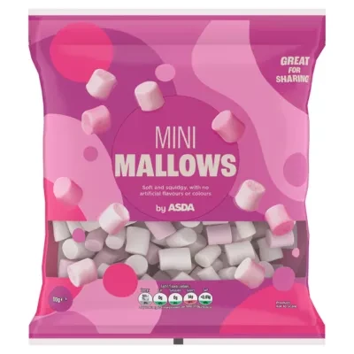 ASDA Mini Mallows 110g