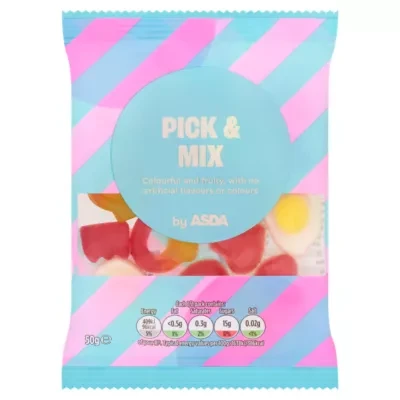 ASDA Pick & Mix 50g