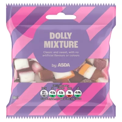 ASDA Dolly Mixture 50g