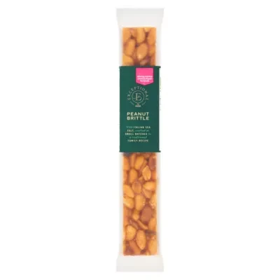 Exceptional by ASDA Peanut Brittle 100g