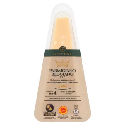 Exceptional by ASDA Exceptional Parmigiano Reggiano Dop 170g