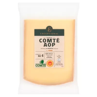 Exceptional by ASDA Exceptional ComtÃ© AOP 170g