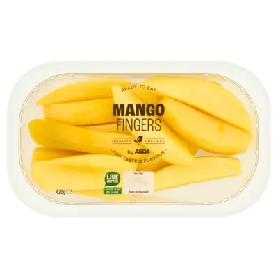 ASDA Mango Fingers 420g